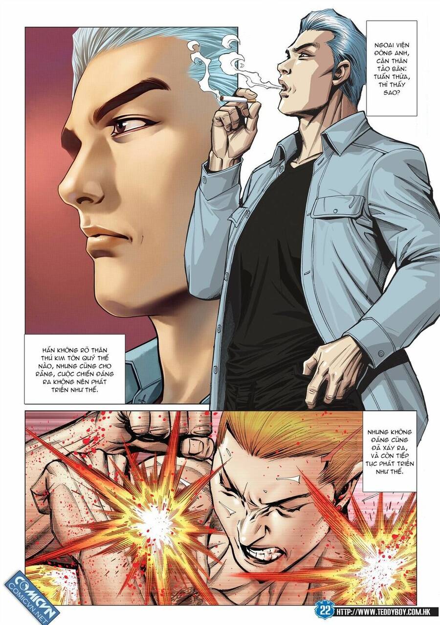 Người Trong Giang Hồ - Chương 1971