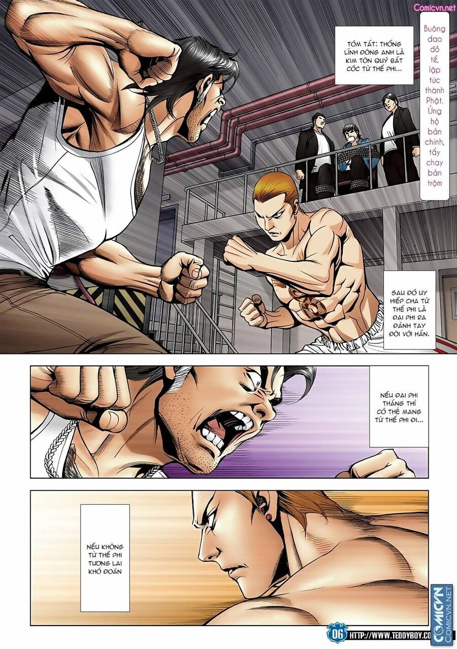 Người Trong Giang Hồ - Chương 1971