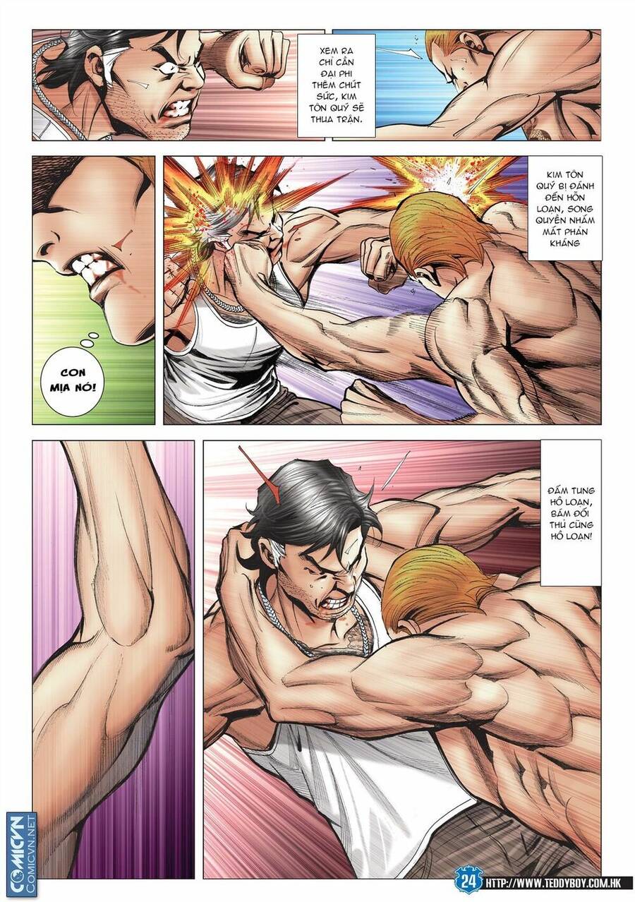 Người Trong Giang Hồ - Chương 1971