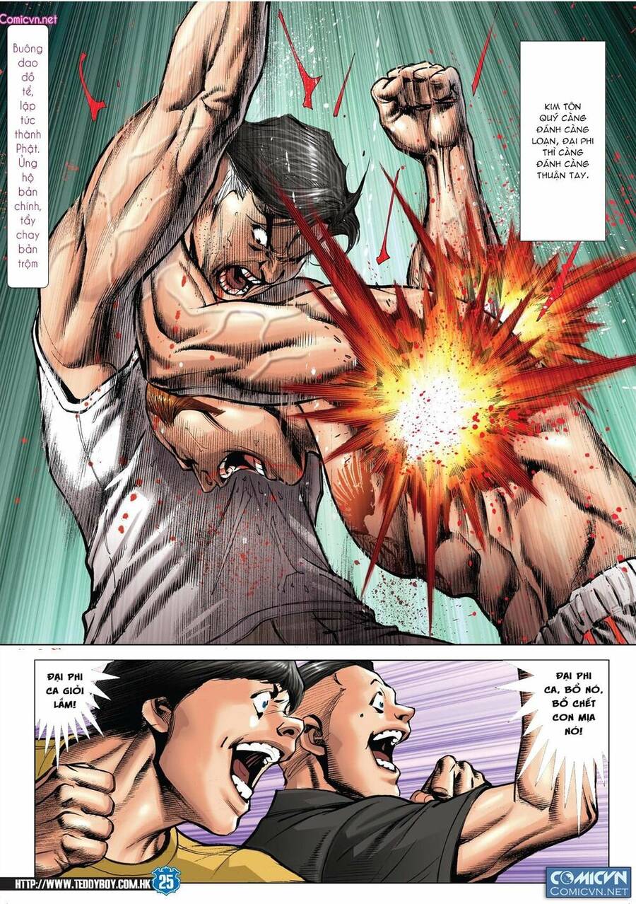 Người Trong Giang Hồ - Chương 1971