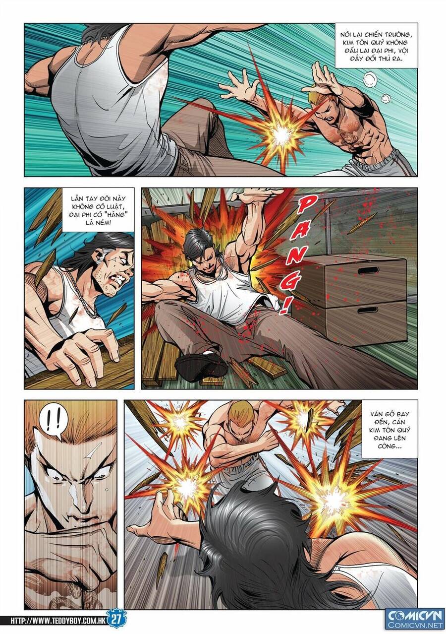 Người Trong Giang Hồ - Chương 1971