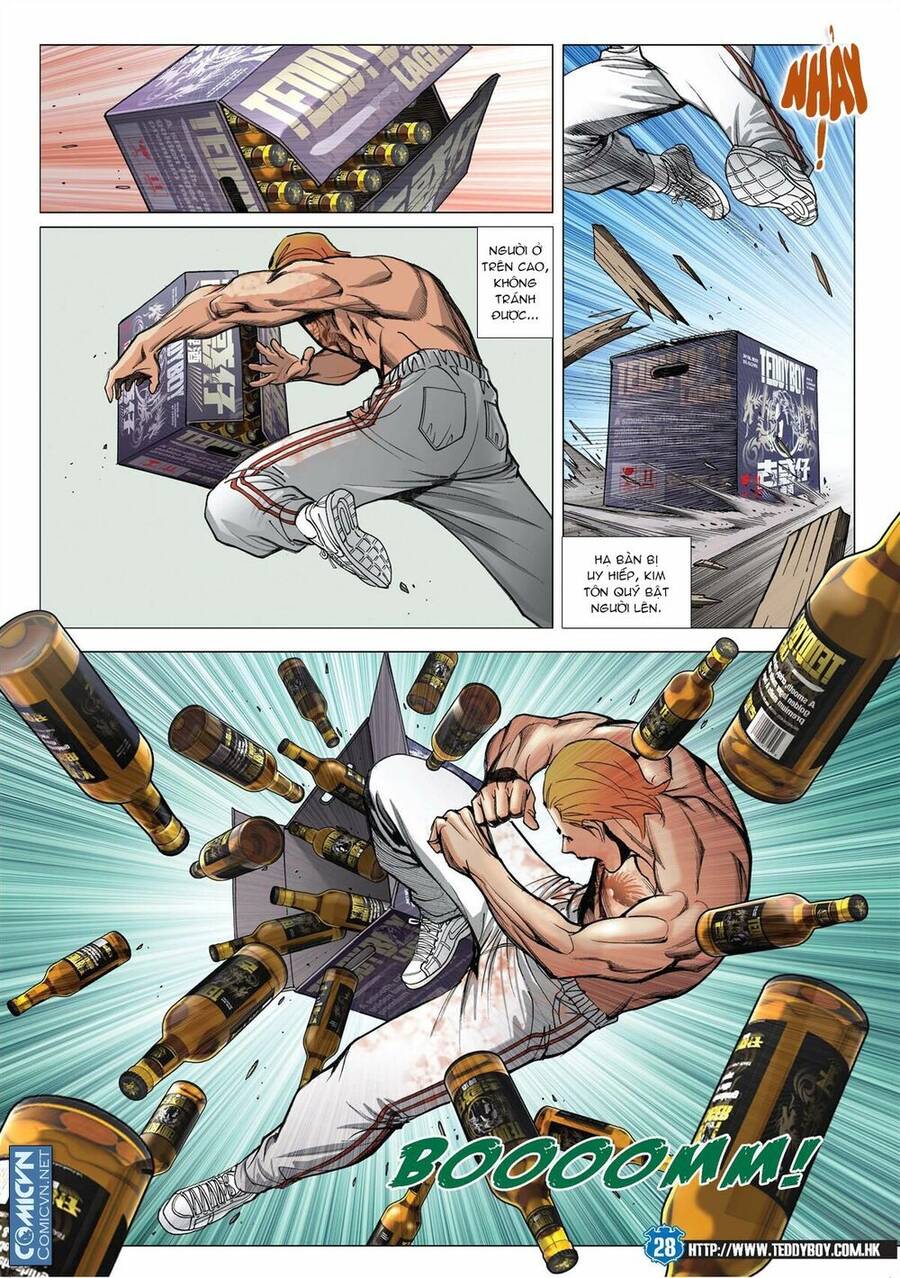 Người Trong Giang Hồ - Chương 1971