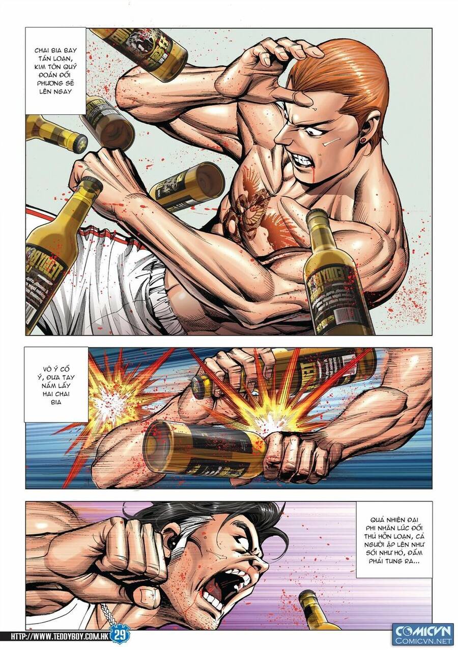 Người Trong Giang Hồ - Chương 1971