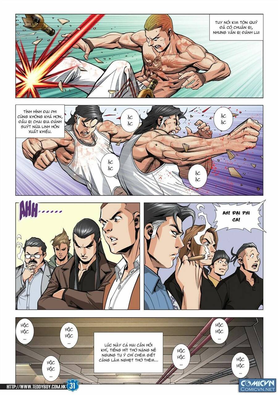 Người Trong Giang Hồ - Chương 1971