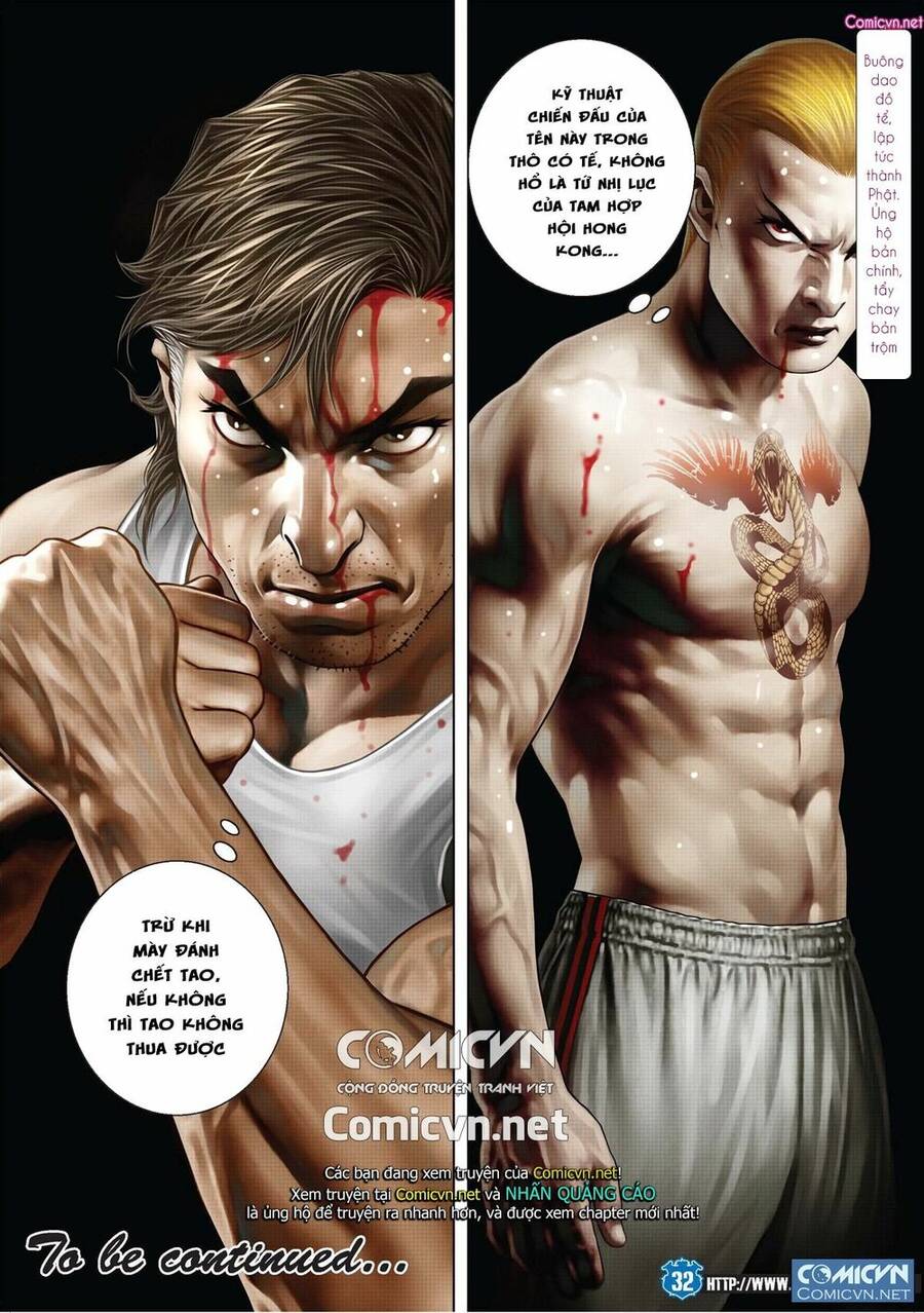 Người Trong Giang Hồ - Chương 1971