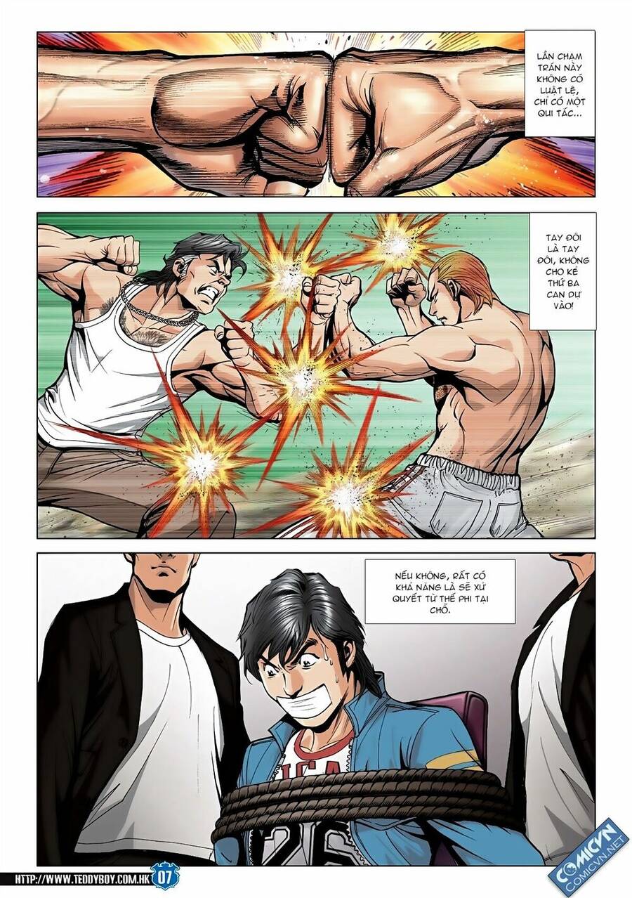 Người Trong Giang Hồ - Chương 1971