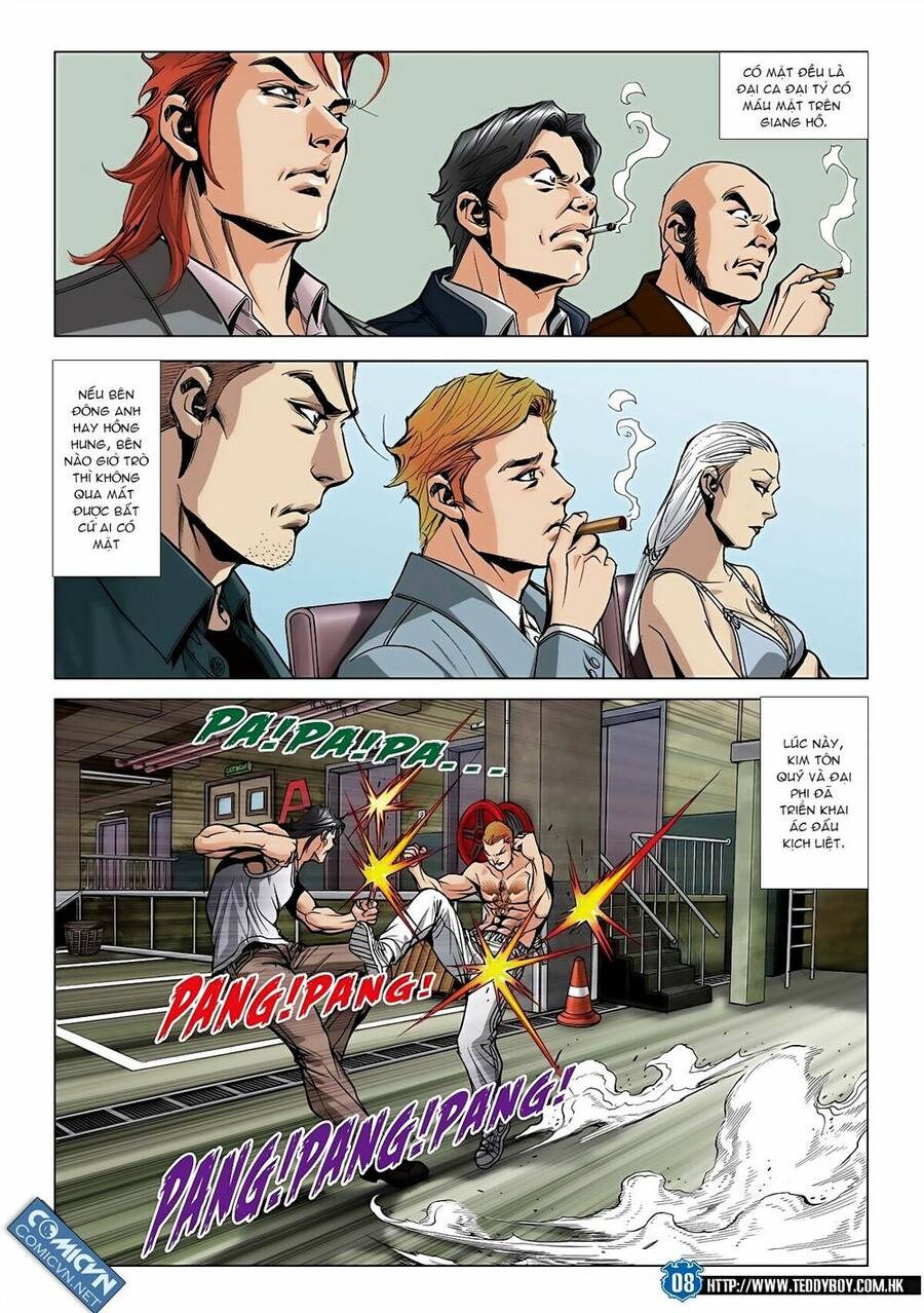 Người Trong Giang Hồ - Chương 1971