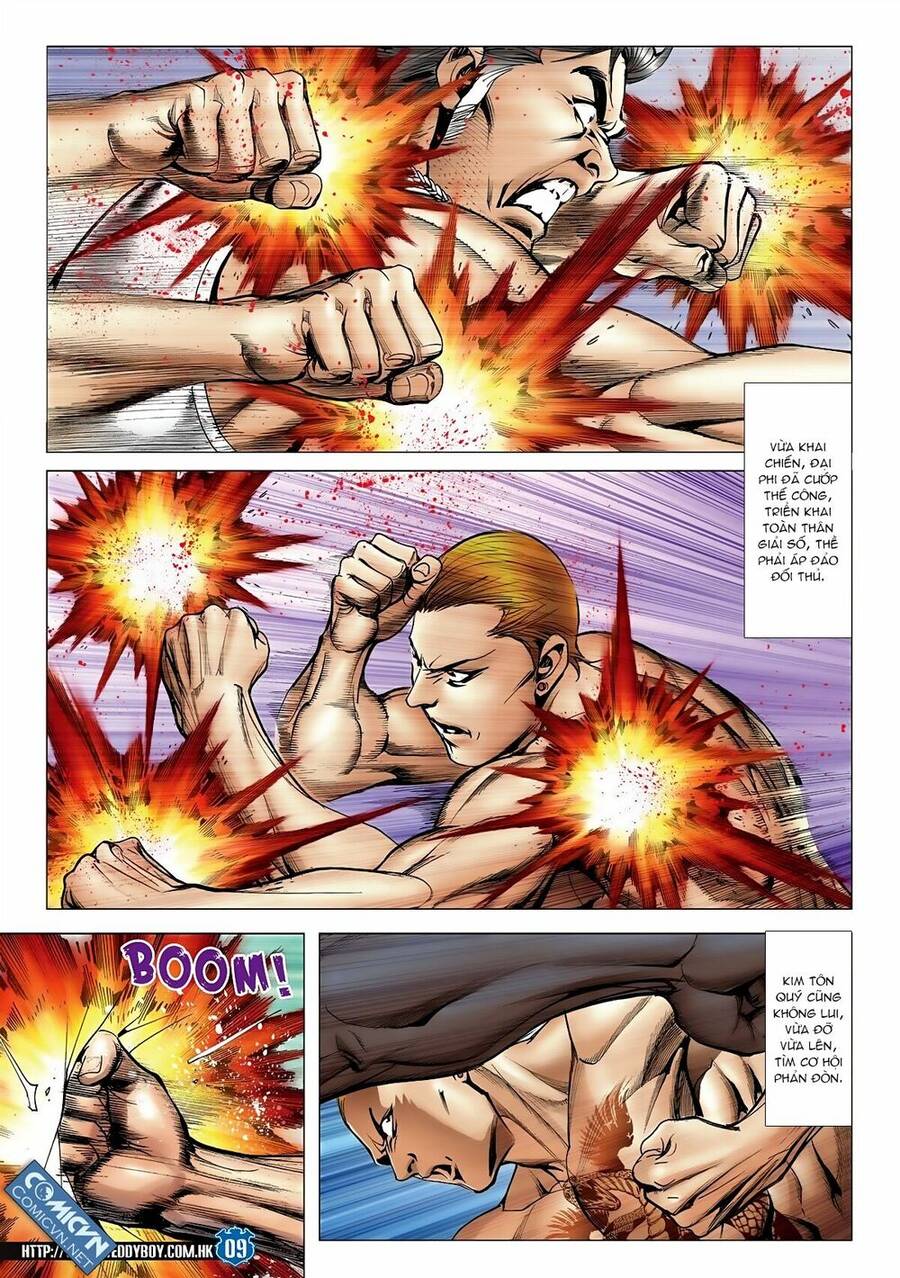 Người Trong Giang Hồ - Chương 1971