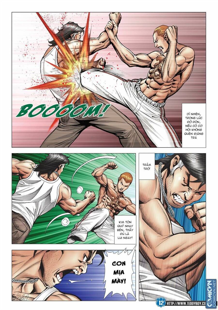 Người Trong Giang Hồ - Chương 1971