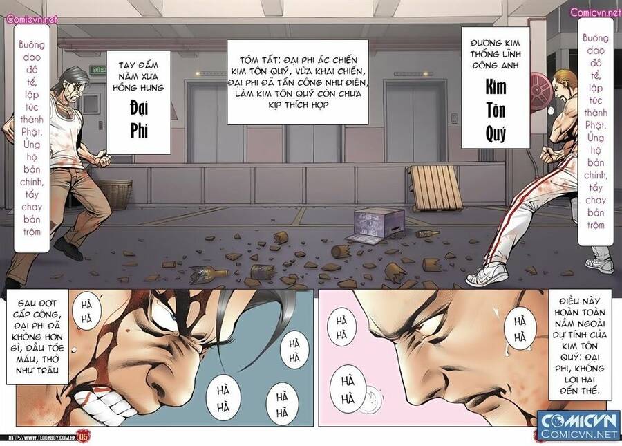 Người Trong Giang Hồ - Chương 1972