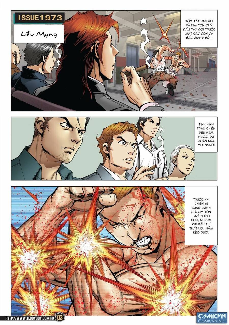 Người Trong Giang Hồ - Chương 1973