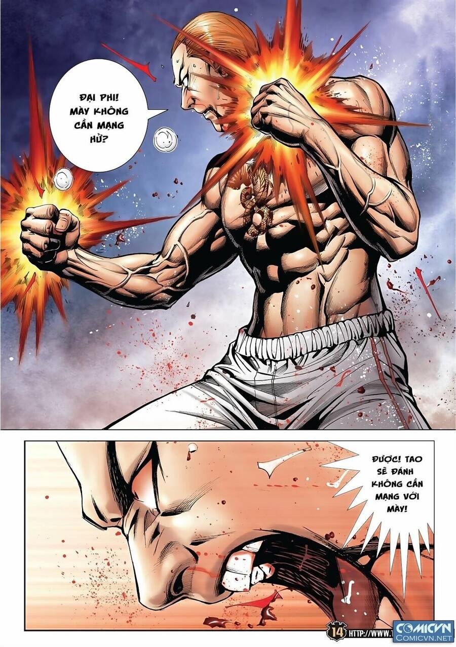 Người Trong Giang Hồ - Chương 1973