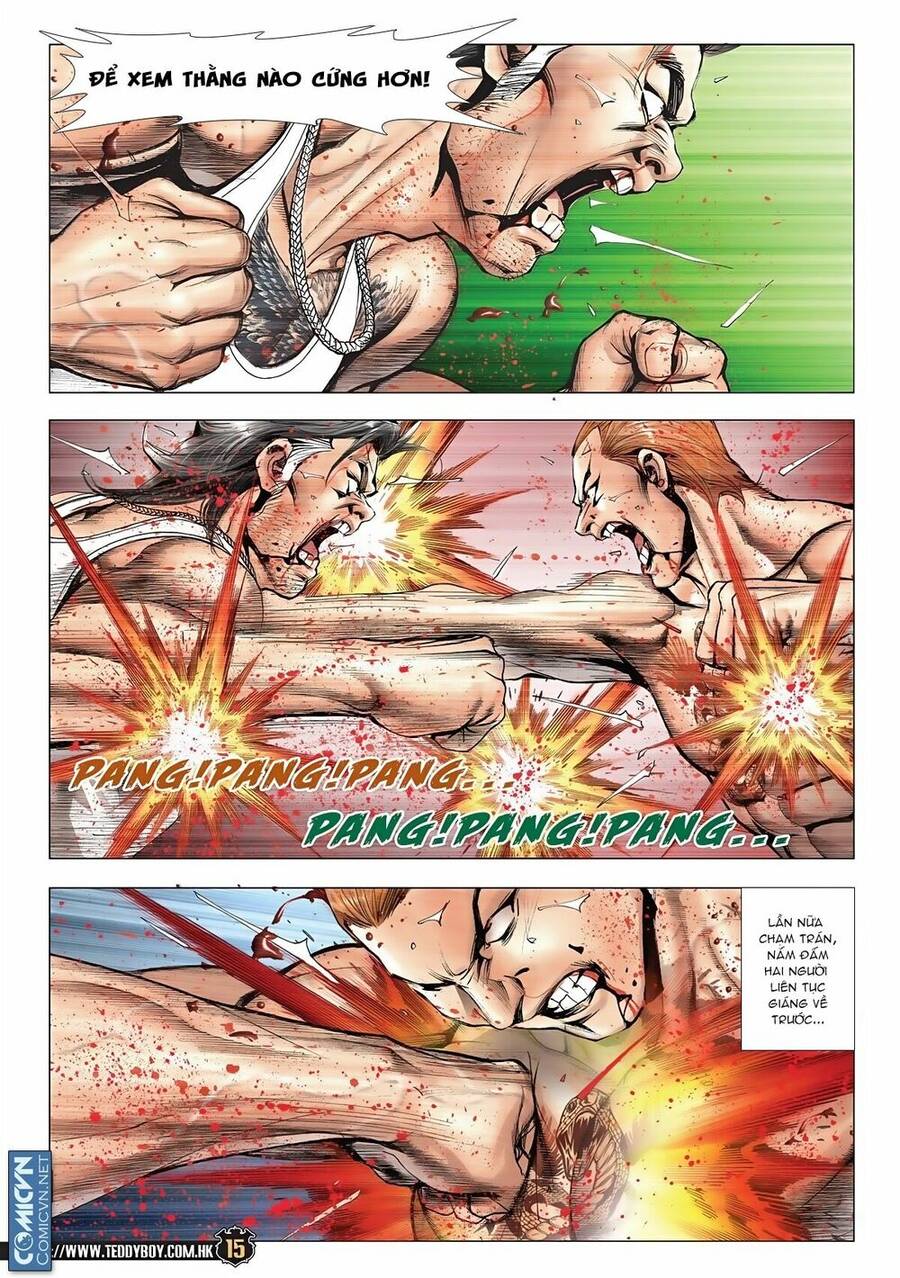 Người Trong Giang Hồ - Chương 1973