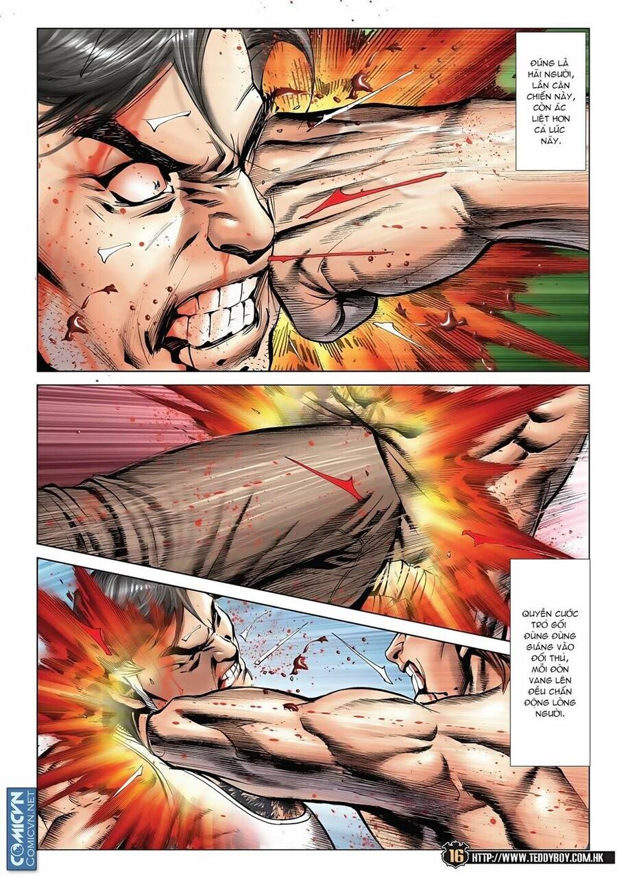 Người Trong Giang Hồ - Chương 1973