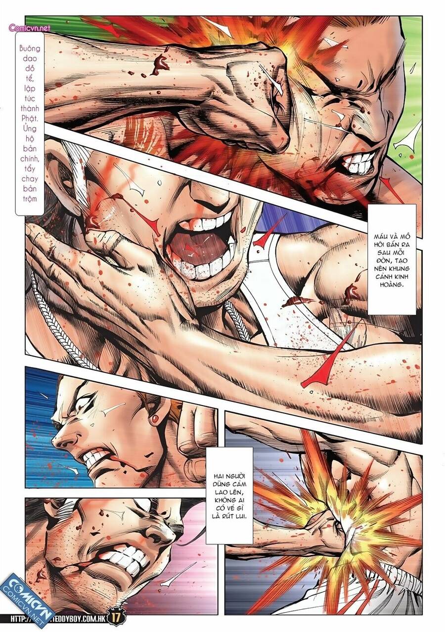 Người Trong Giang Hồ - Chương 1973