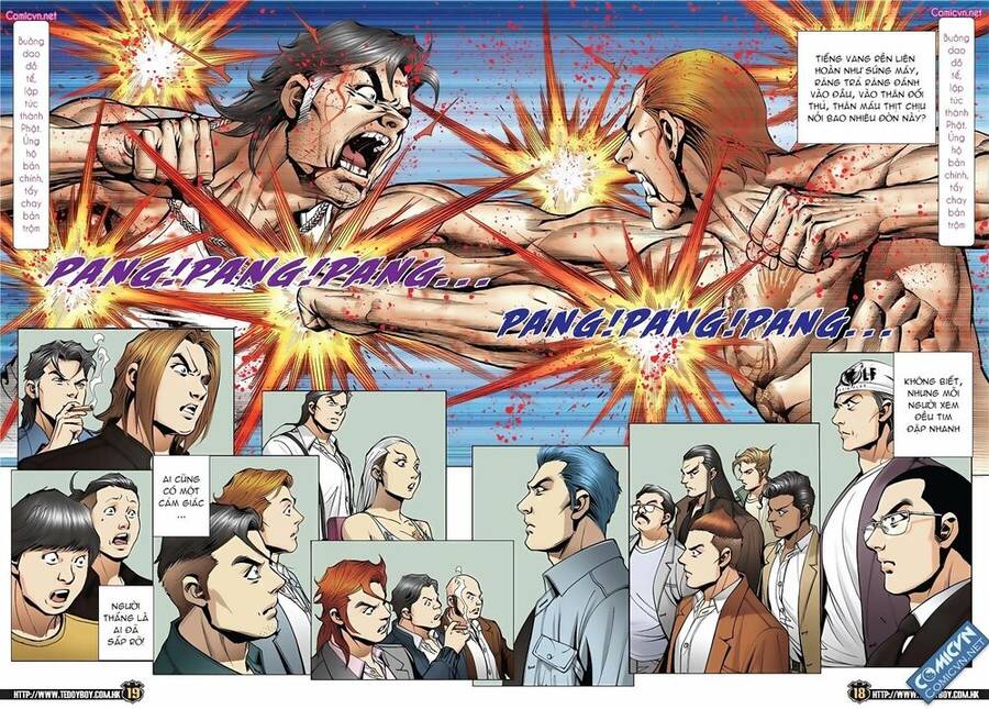 Người Trong Giang Hồ - Chương 1973