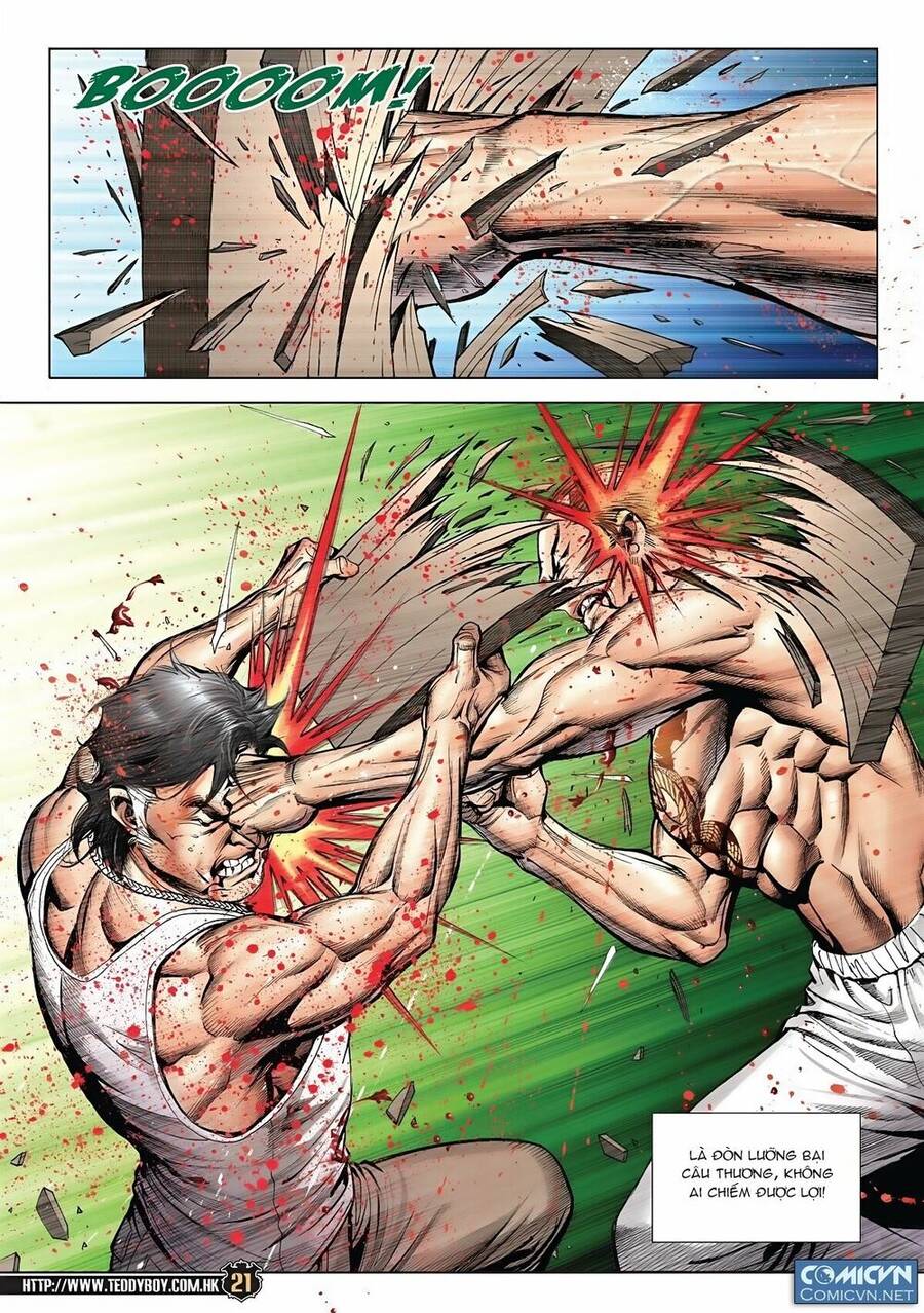 Người Trong Giang Hồ - Chương 1973