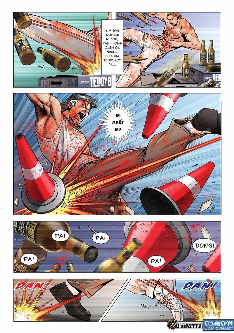 Người Trong Giang Hồ - Chương 1973