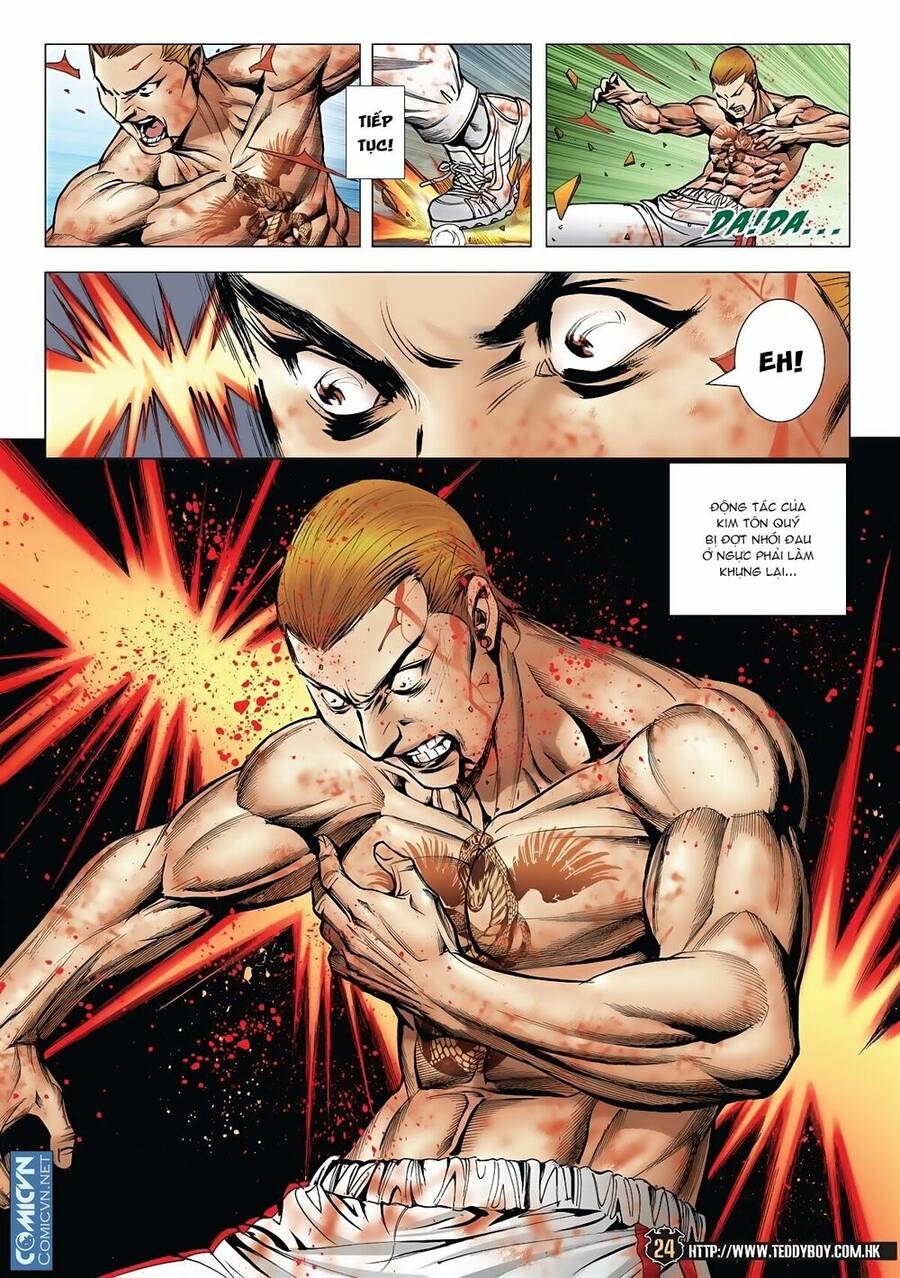 Người Trong Giang Hồ - Chương 1973