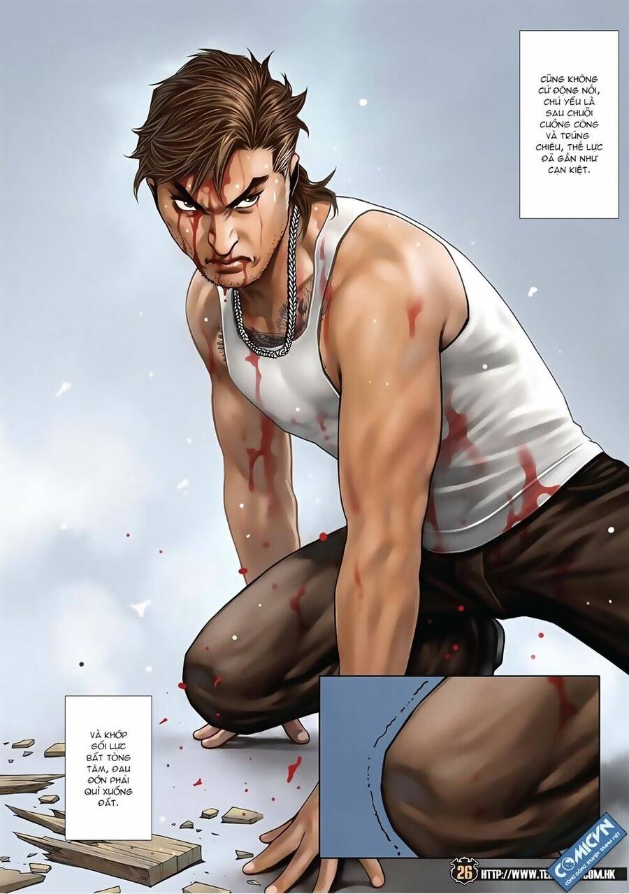 Người Trong Giang Hồ - Chương 1973