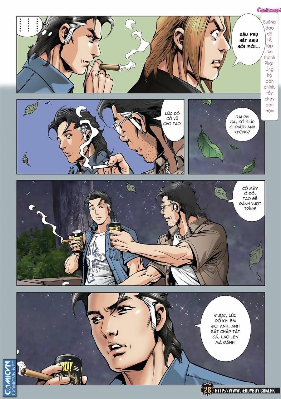 Người Trong Giang Hồ - Chương 1973