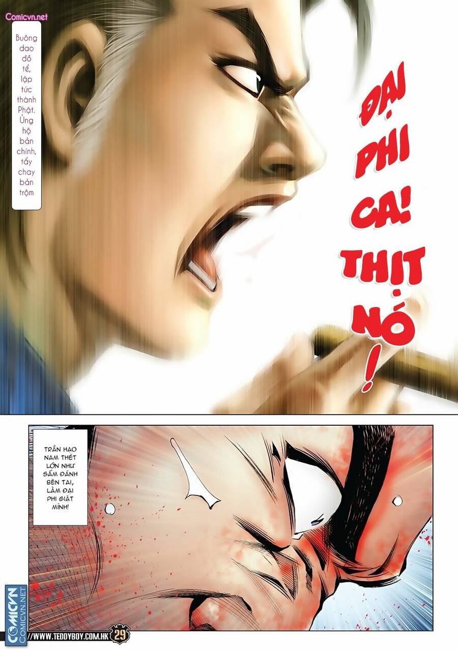 Người Trong Giang Hồ - Chương 1973