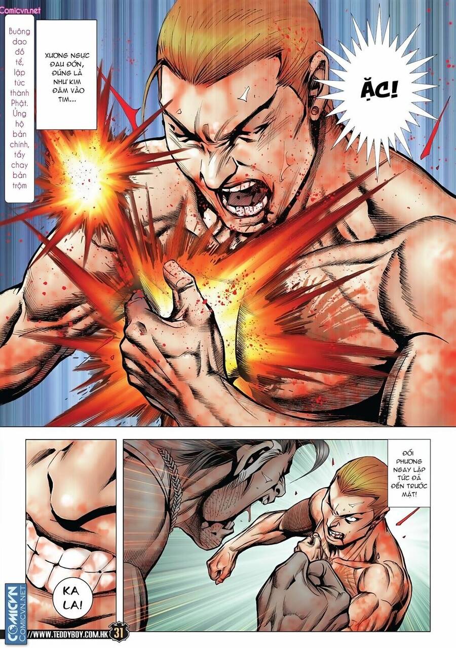 Người Trong Giang Hồ - Chương 1973