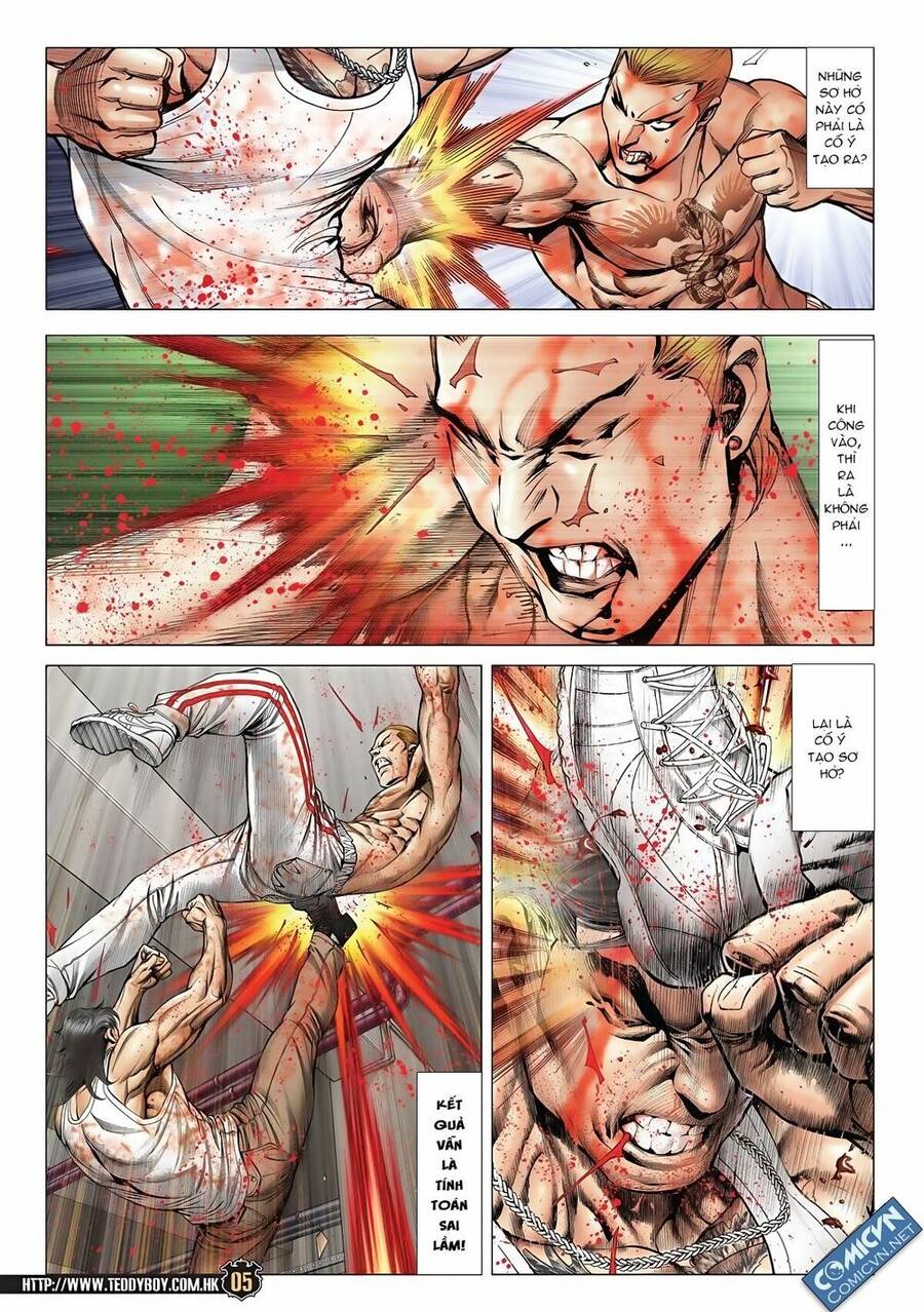 Người Trong Giang Hồ - Chương 1973