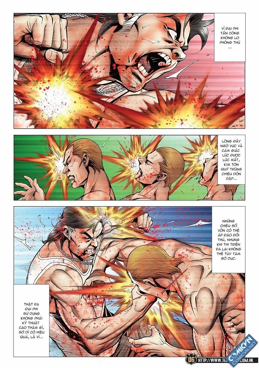 Người Trong Giang Hồ - Chương 1973