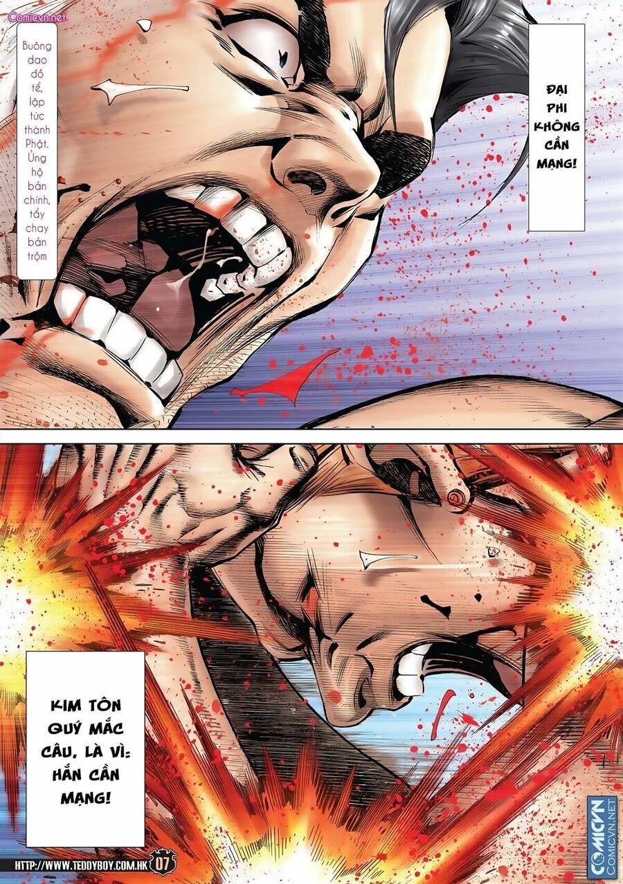 Người Trong Giang Hồ - Chương 1973