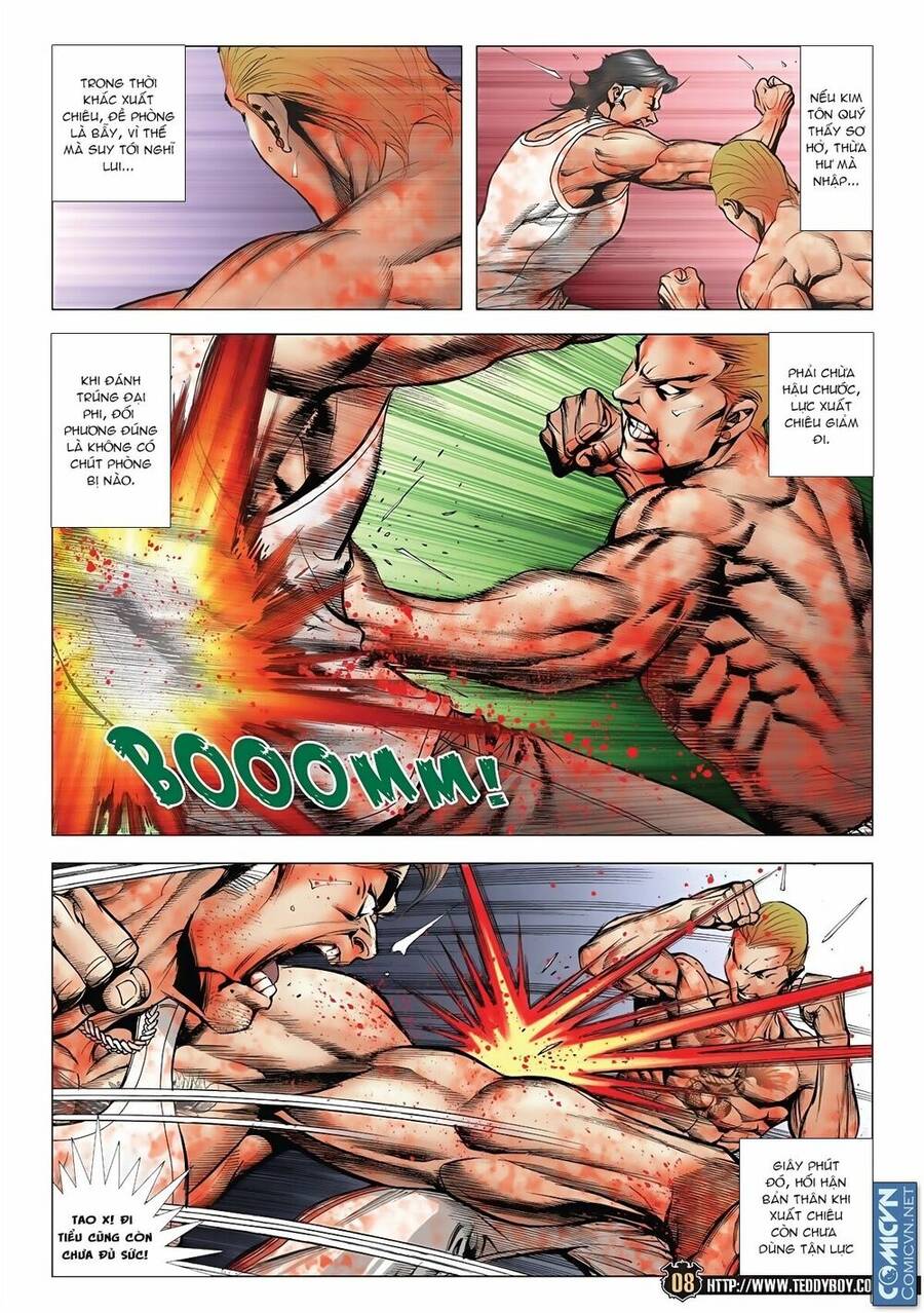 Người Trong Giang Hồ - Chương 1973