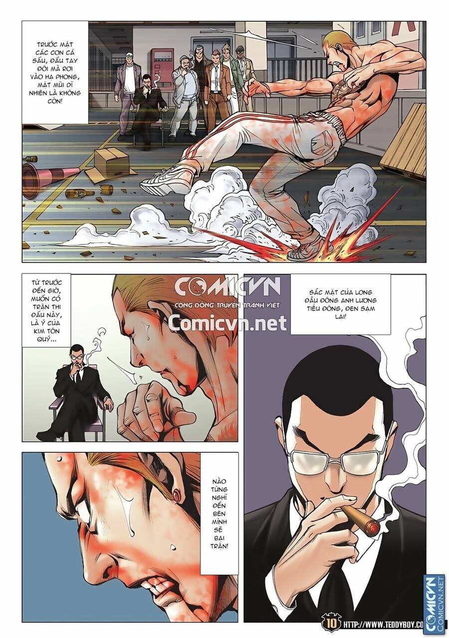 Người Trong Giang Hồ - Chương 1973