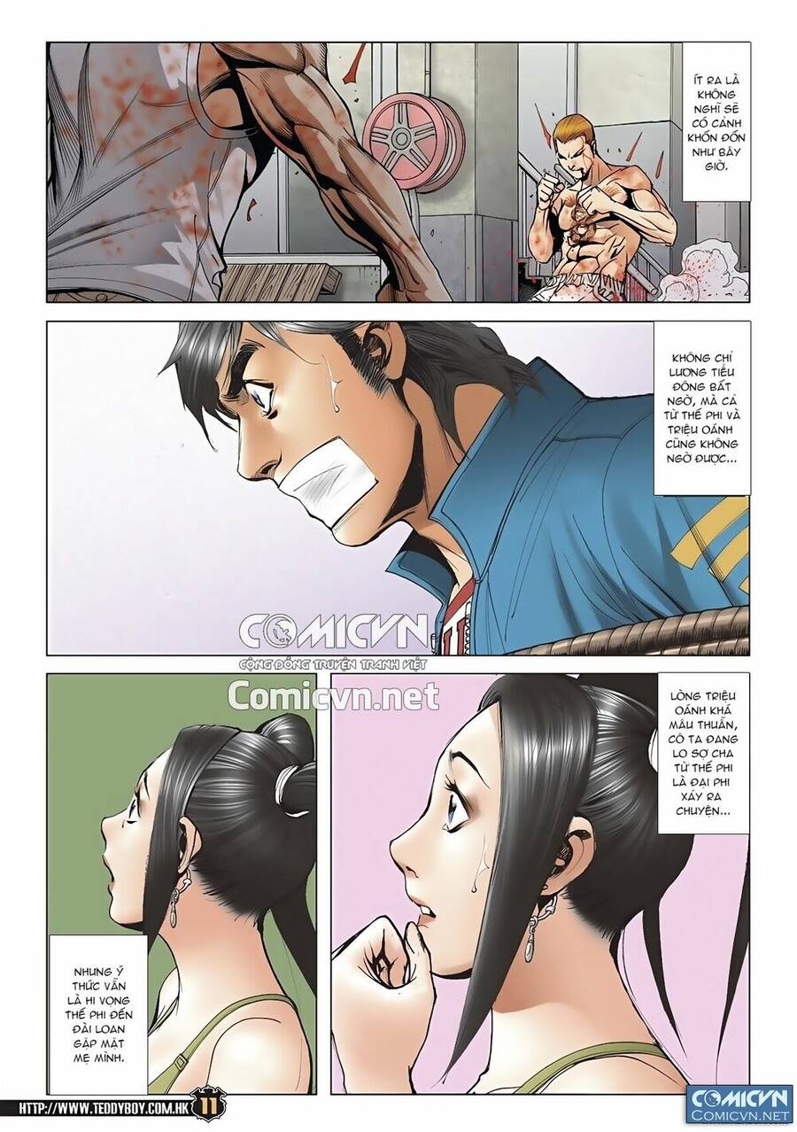 Người Trong Giang Hồ - Chương 1973