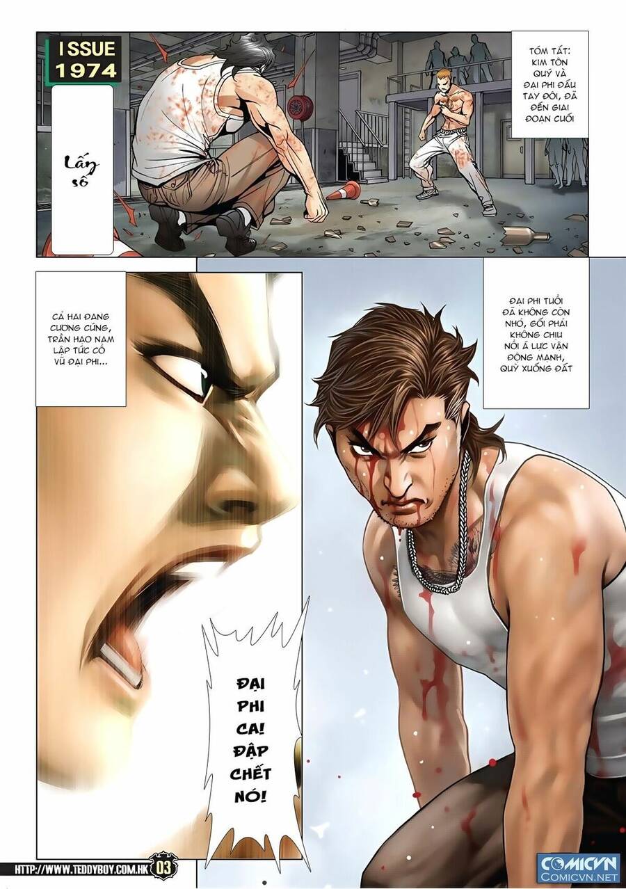 Người Trong Giang Hồ - Chương 1974