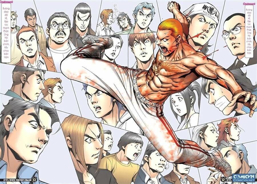 Người Trong Giang Hồ - Chương 1974