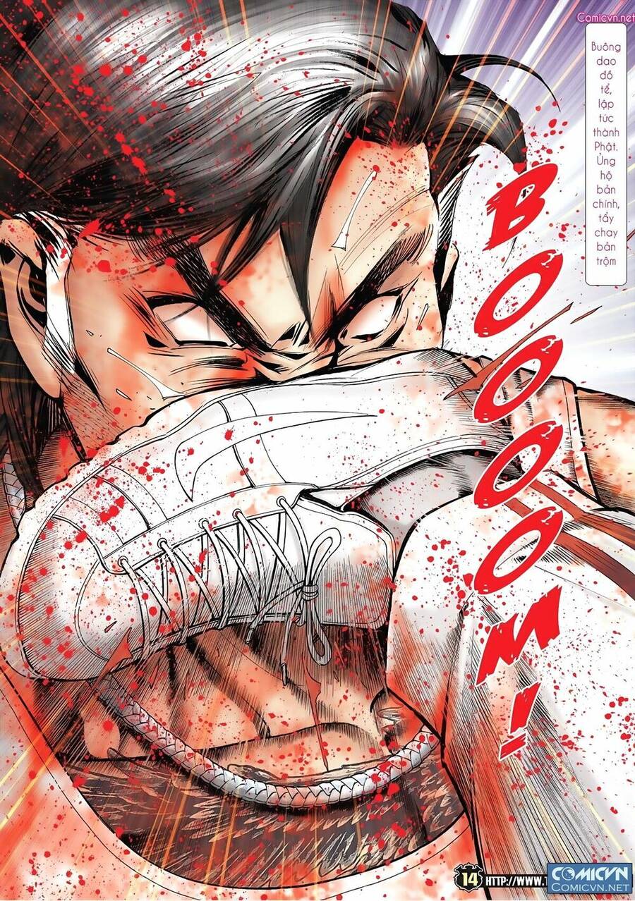 Người Trong Giang Hồ - Chương 1974