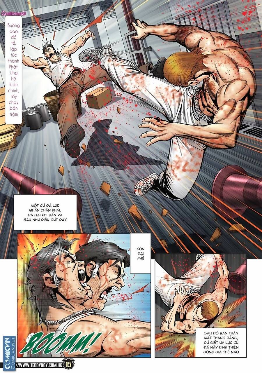 Người Trong Giang Hồ - Chương 1974