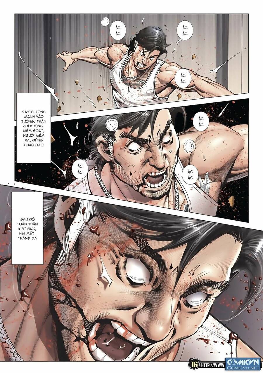 Người Trong Giang Hồ - Chương 1974