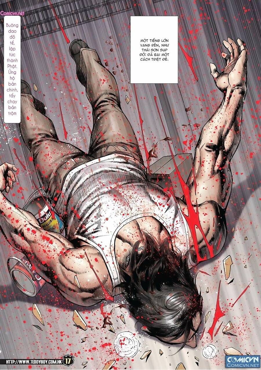 Người Trong Giang Hồ - Chương 1974