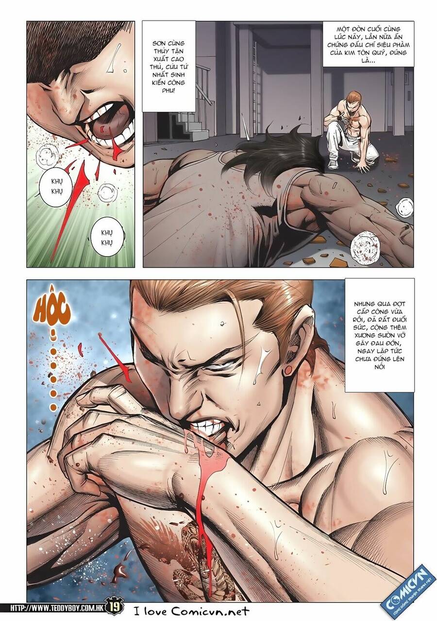 Người Trong Giang Hồ - Chương 1974