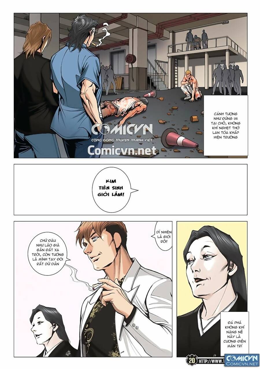 Người Trong Giang Hồ - Chương 1974