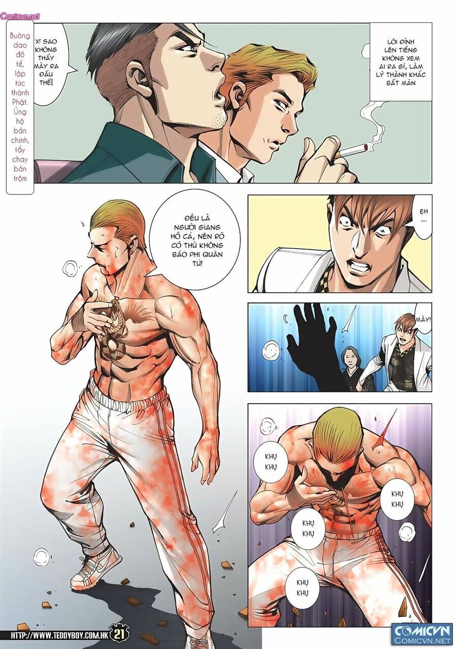 Người Trong Giang Hồ - Chương 1974