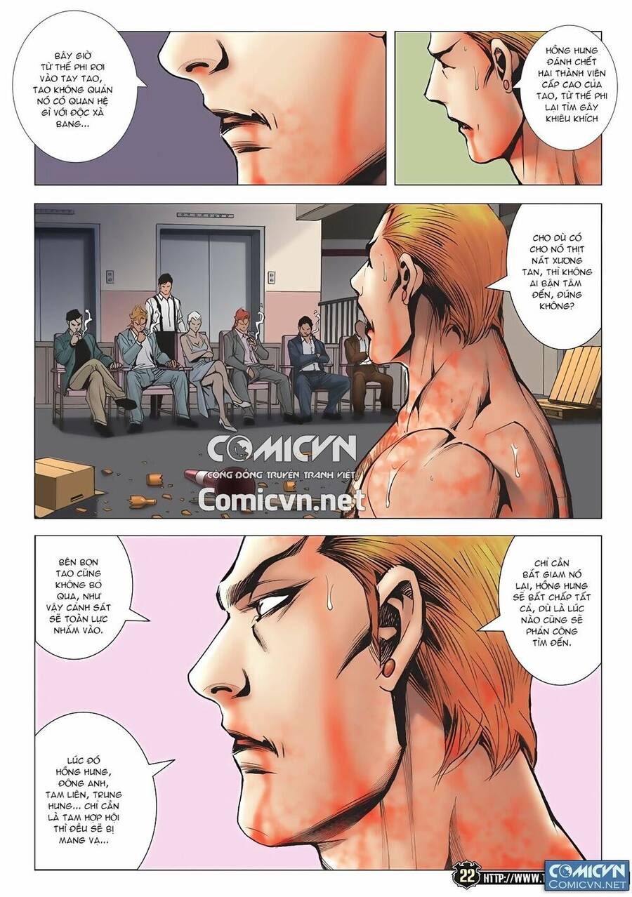 Người Trong Giang Hồ - Chương 1974