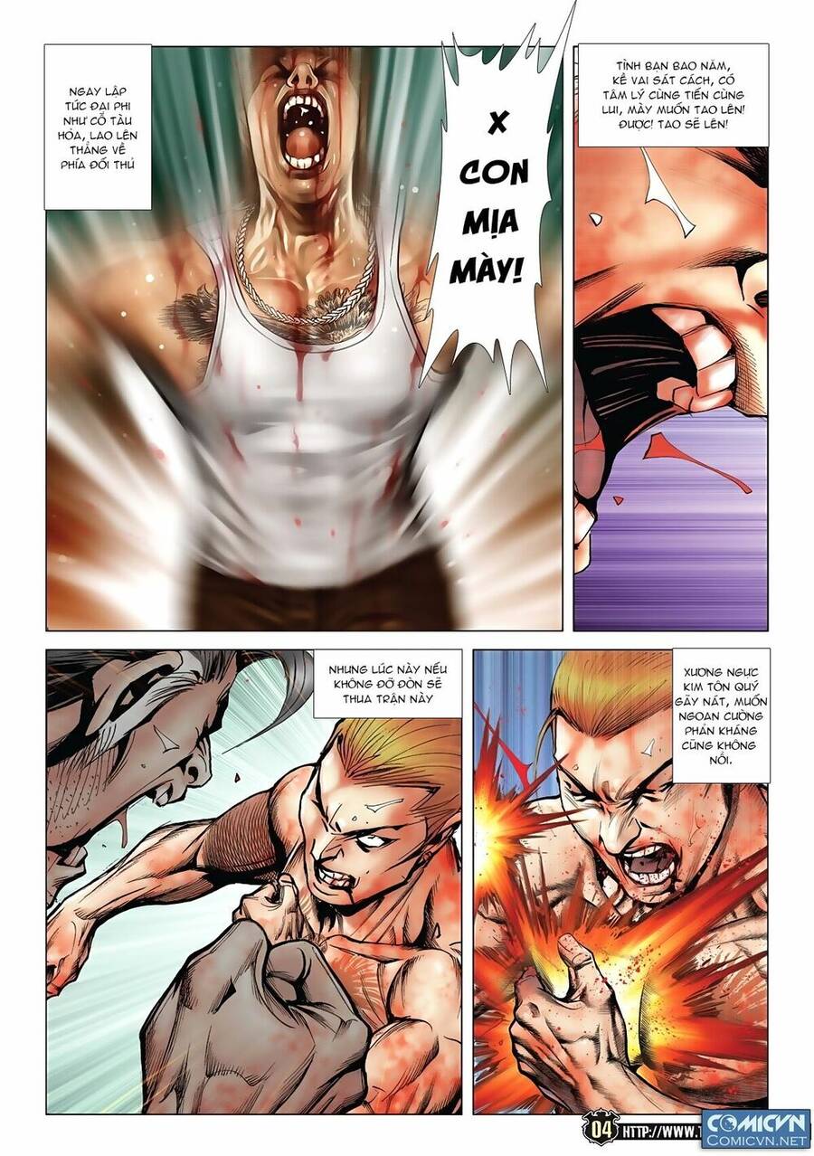 Người Trong Giang Hồ - Chương 1974