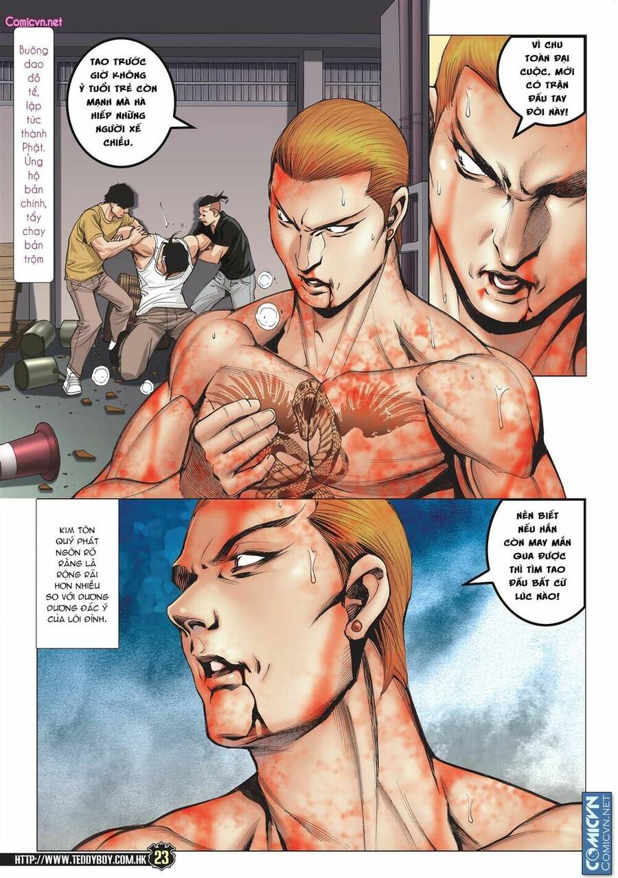 Người Trong Giang Hồ - Chương 1974