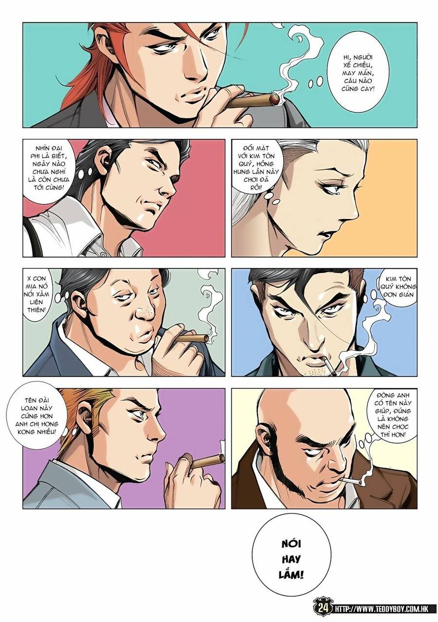 Người Trong Giang Hồ - Chương 1974