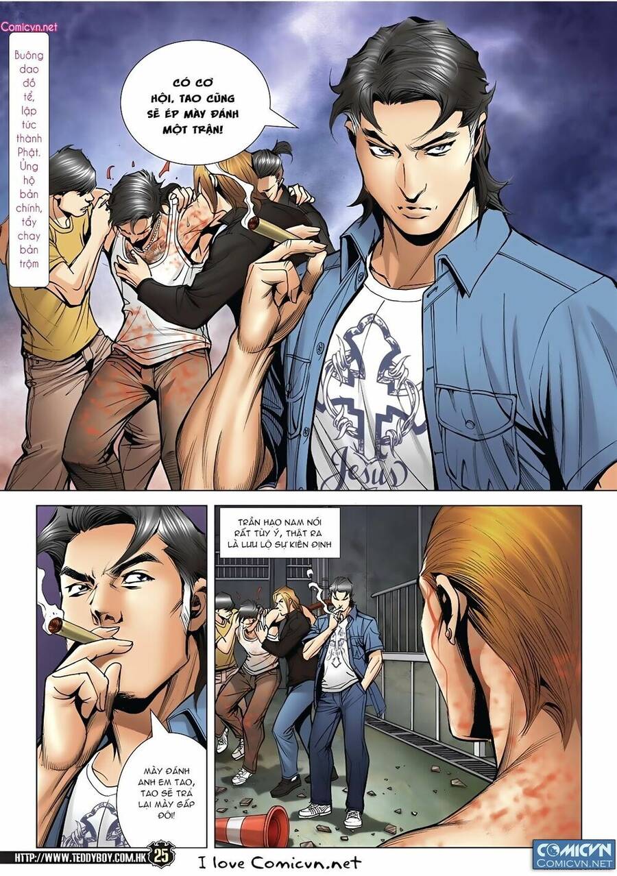 Người Trong Giang Hồ - Chương 1974