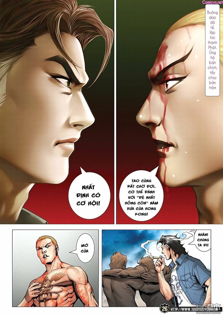 Người Trong Giang Hồ - Chương 1974