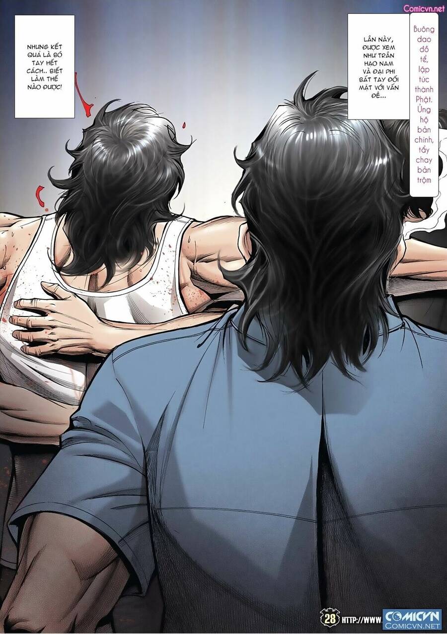 Người Trong Giang Hồ - Chương 1974