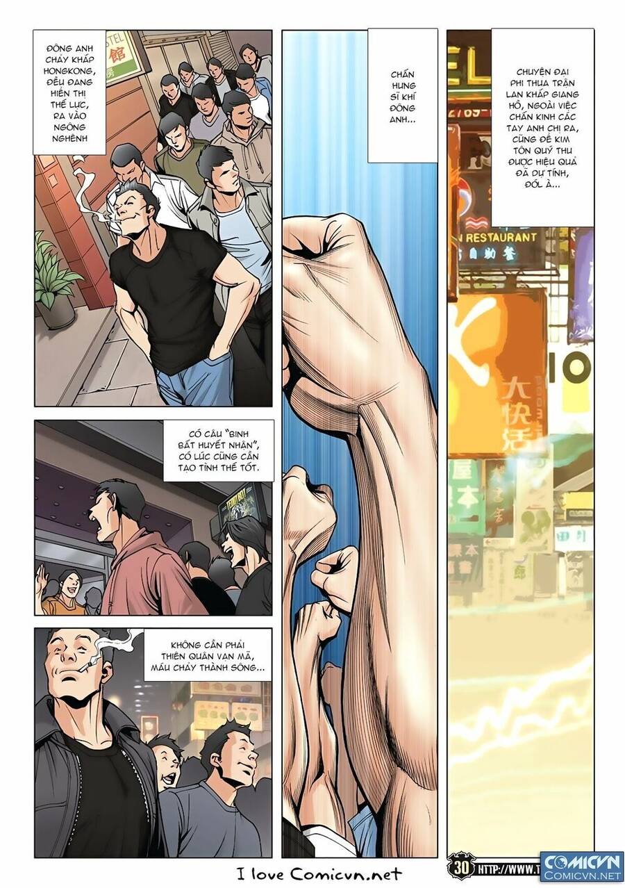 Người Trong Giang Hồ - Chương 1974